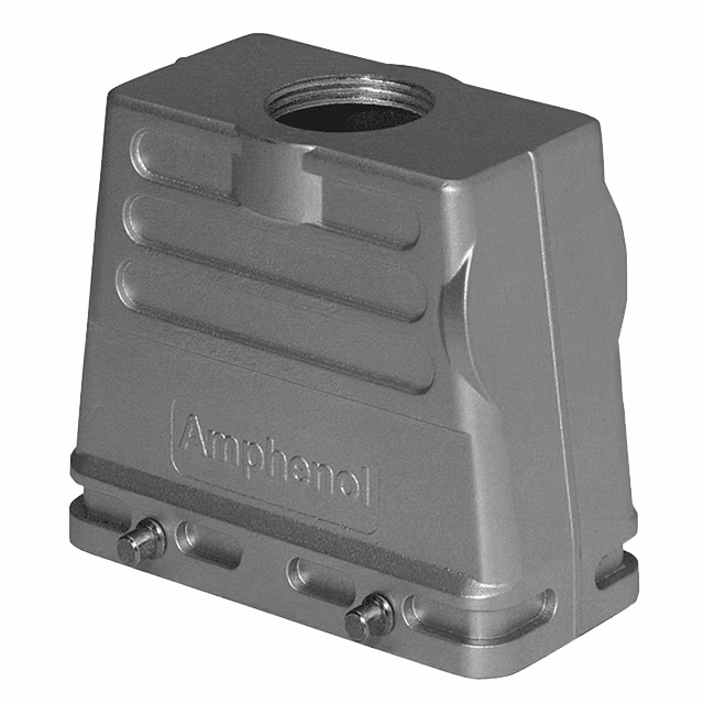 C146 11G016 501 8 Amphenol Tuchel Industrial  Heavy Duty Connector Housings Hoods Bases